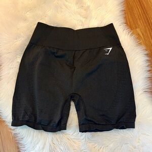 Gymshark Black Women's Shorts